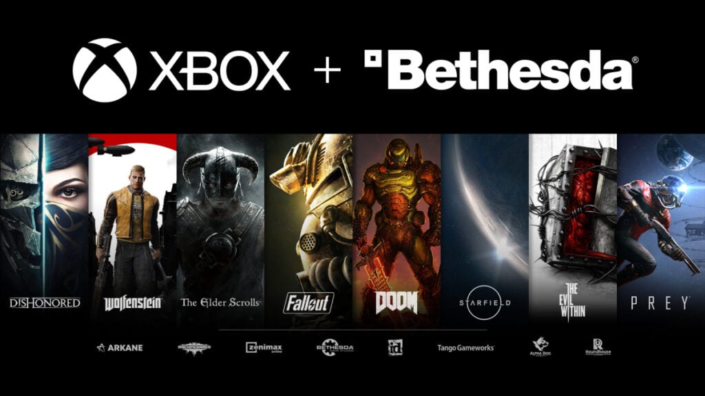 Bethesda Joint E3 2021