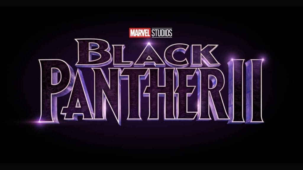 Black Panther 2