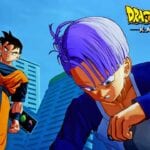 Dragon Ball Z: Kakarot Trunks DLC Gets A New Batch Of Screenshots