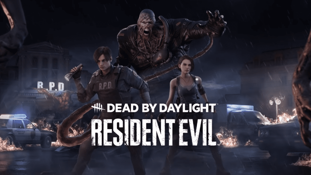 Dead by Daylight Resident Evil