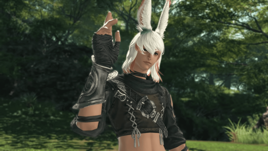 Final Fantasy XIV Is Finally Getting Playable Male Viera (VIDEO)