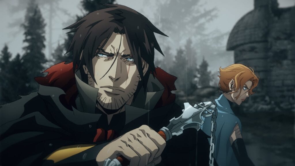 Netflix's Castlevania Series Shares New Final Season Images