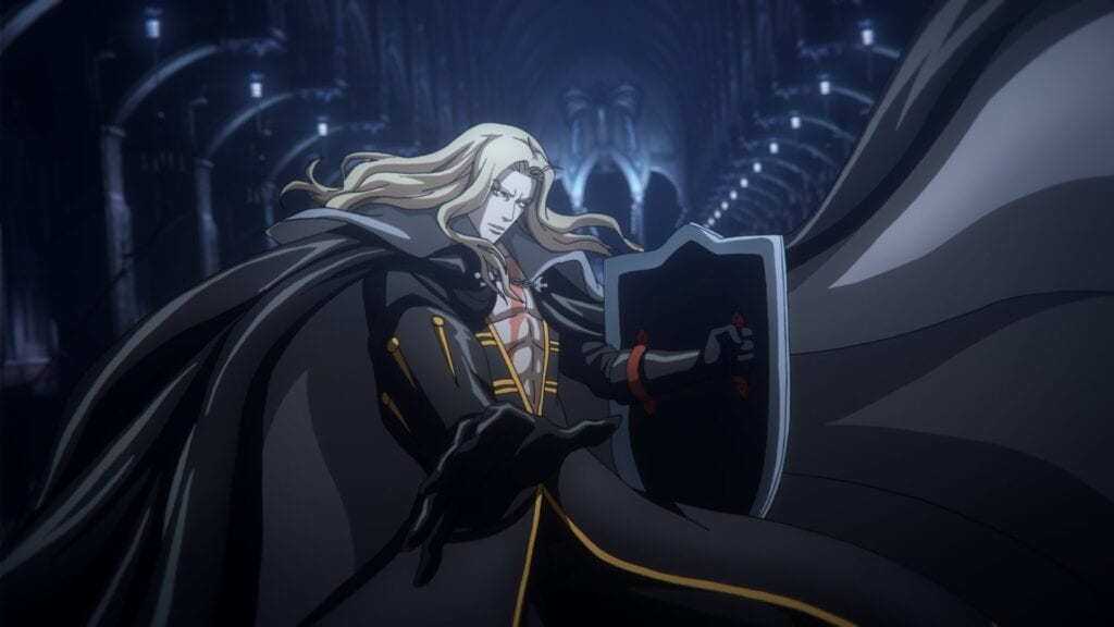 Netflix's Castlevania Series Shares New Final Season Images