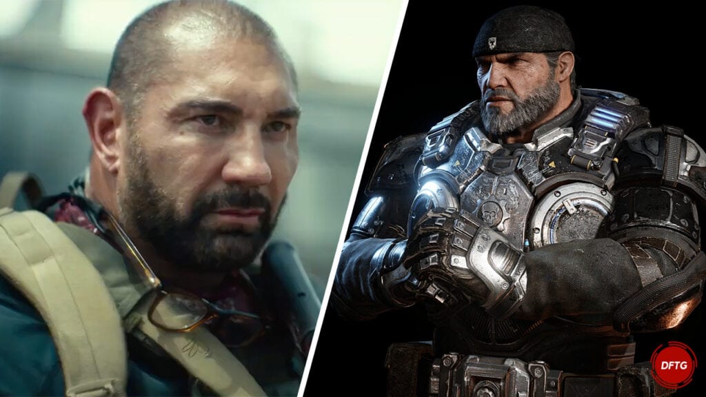 Dave Bautista Gears of War