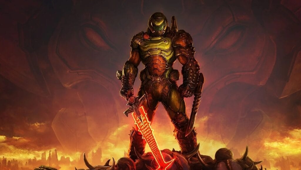 DOOM Eternal Adds Two New Cosmetic DLC Packs