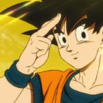 New Dragon Ball Super Movie Goku