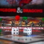 dungeons and dragons monopoly