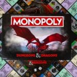 dungeons and dragons monopoly