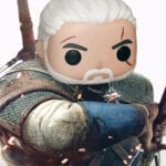 The Witcher 3 Game Cover is Getting Its Own Funko Pop! Figure