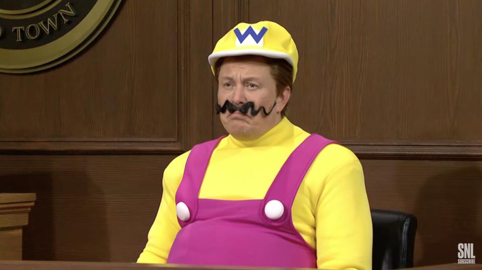 Elon Musk Wario