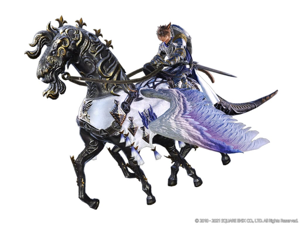 Final Fantasy XIV: Endwalker Collector's Edition Revealed