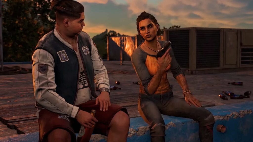 Far Cry 6 Dani Rojas