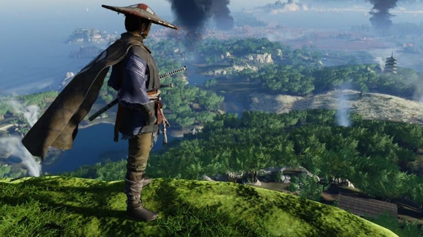 Ghost Of Tsushima Developer Hiring Writer For Open World Project