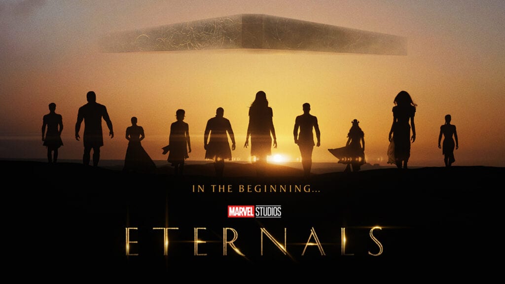 Marvel Studios Eternals