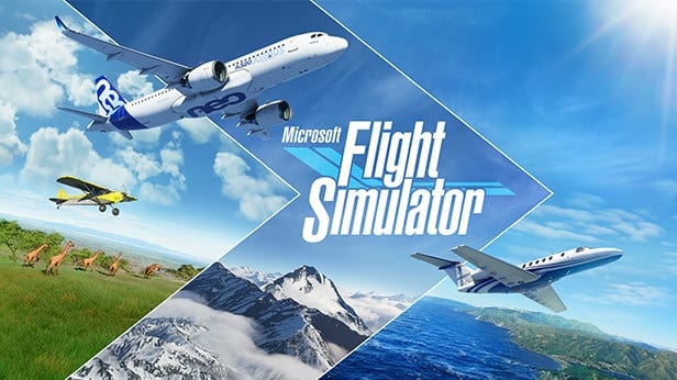 Microsoft Flight Simulator Patch Halves Initial Download Size