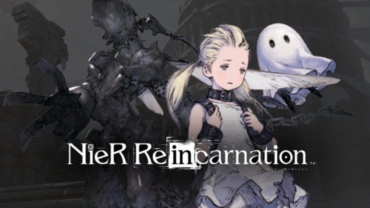 NieR Re[in]carnation Gets A New Trailer, Pre-Registration Now Available (VIDEO)