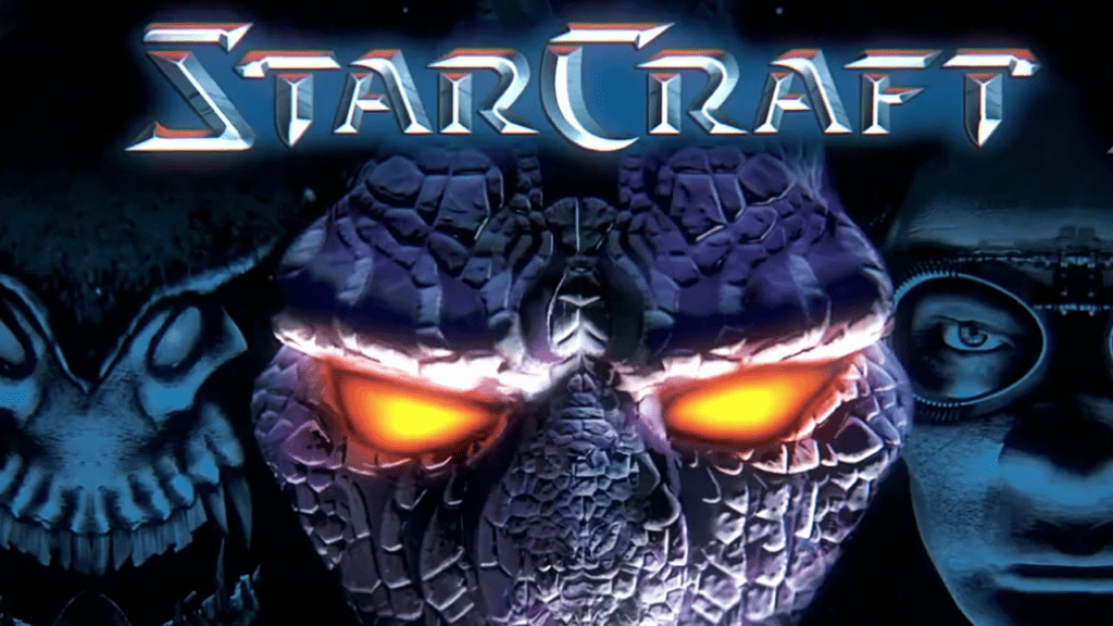 starcraft world video game hall of fame