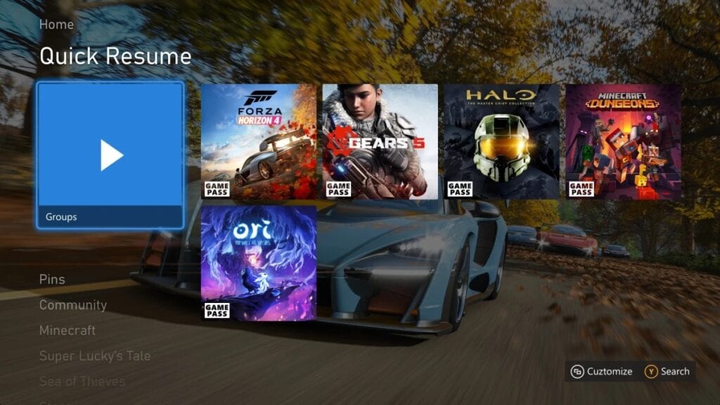 Xbox May Update Adds New Dynamic Themes, Improves Quick Resume, And More