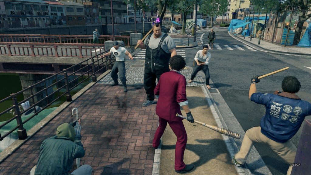 future Yakuza games