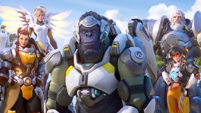 Overwatch Cross-Play Announced For All Platforms (VIDEO)