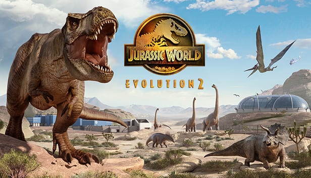 Jurassic World Evolution 2