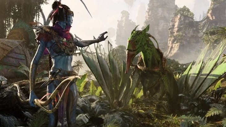 Avatar: Frontiers Of Pandora First Look Trailer Revealed (VIDEO)