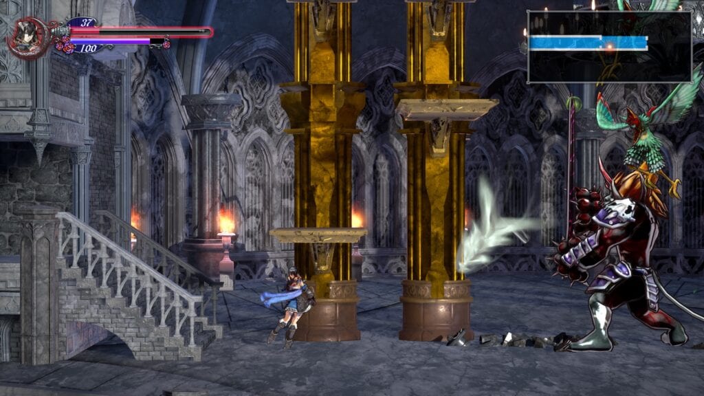 Bloodstained: Ritual of the Night Sequel