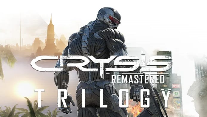 Crysis Remastered Trilogy Revealed, Releasing In Fall 2021 (VIDEO)