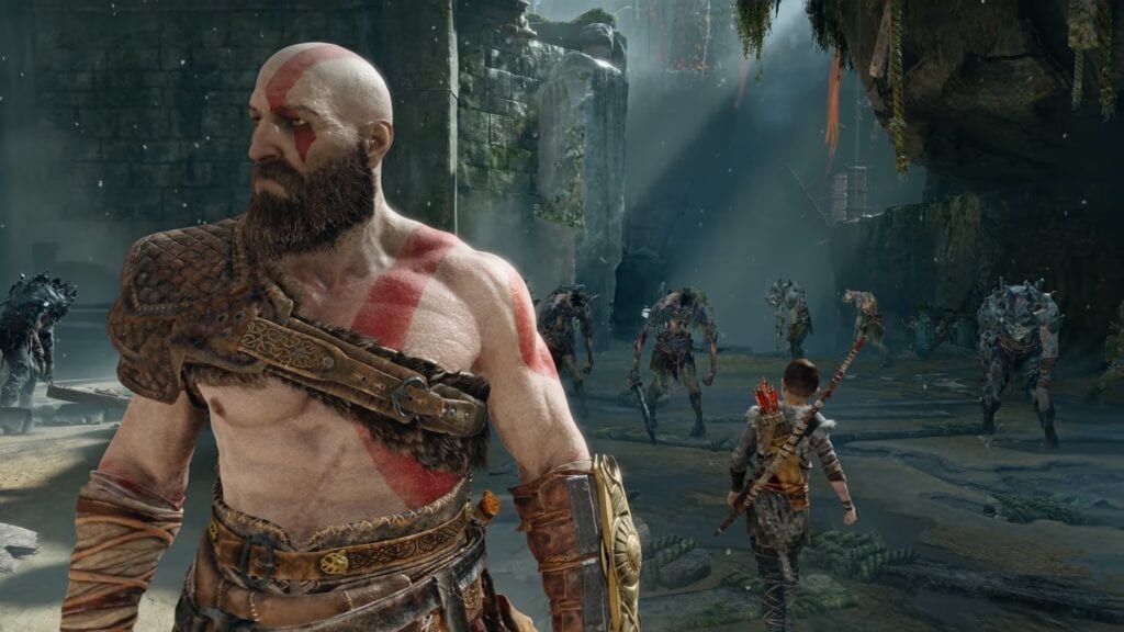 God of War Ragnarok Delay