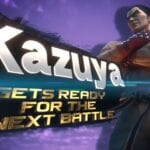 Super Smash Bros. Ultimate Adds Tekken's Kazuya (VIDEO)