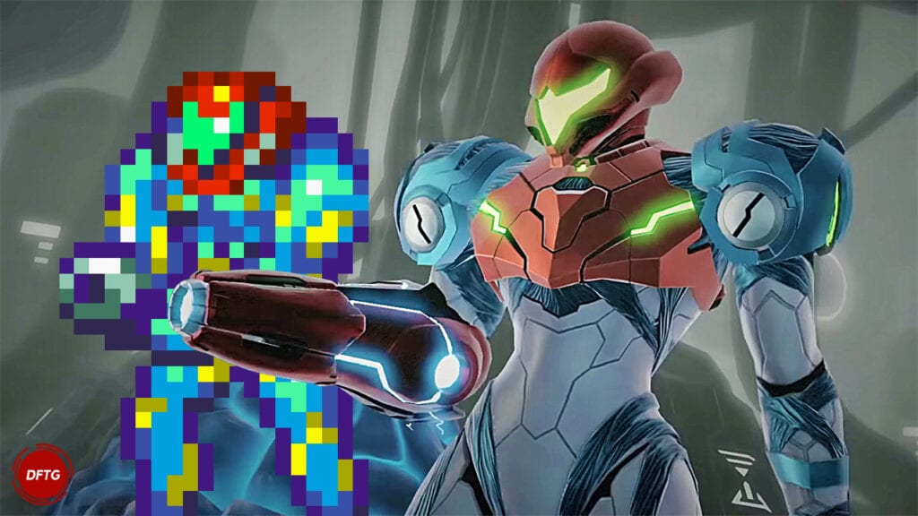 Metroid Dread