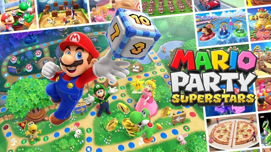 Mario Party Superstars Pulls Together The Best Elements From The Series (VIDEO)