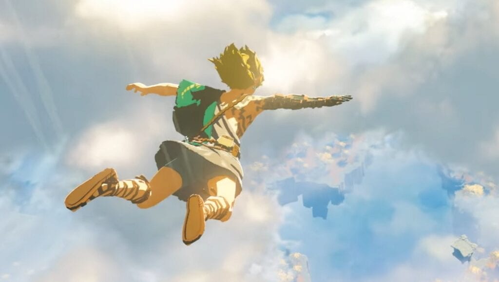 The Legend of Zelda: Breath Of The Wild 2 Teaser Trailer Released (VIDEO)