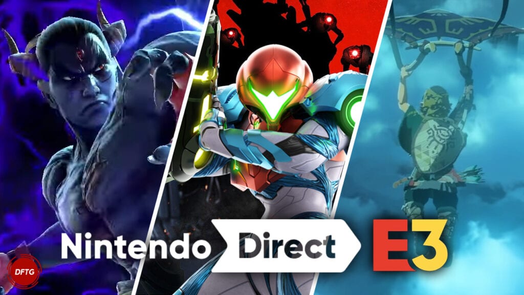 Nintendo Direct E3 2021