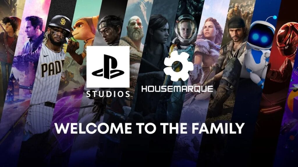 Returnal Developer Housemarque Acquired By Sony Playstation