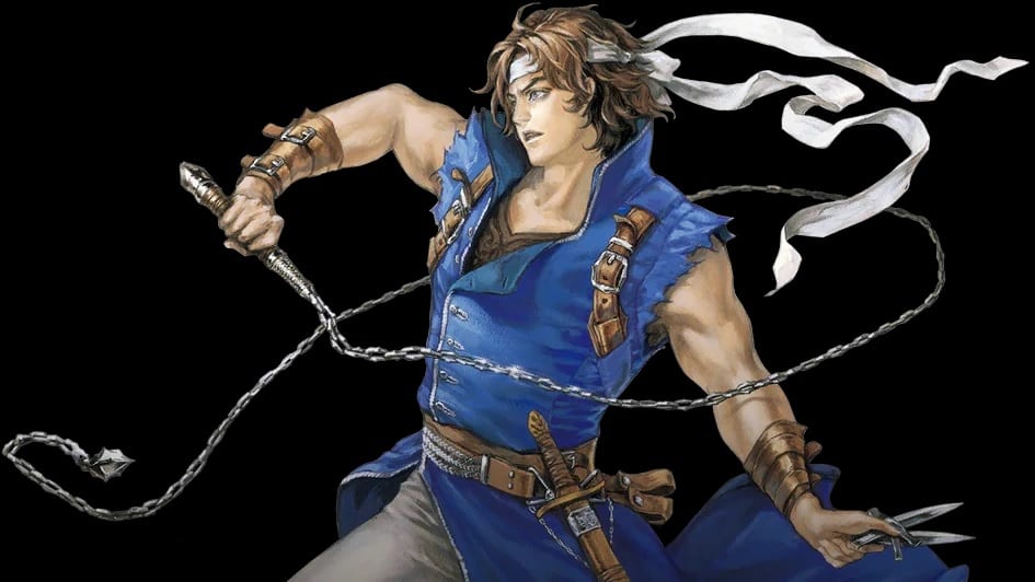 New Castlevania Netflix Series Announced Featuring Richter Belmont