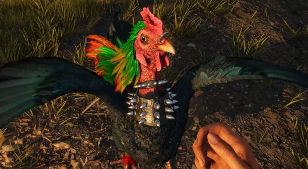 New Far Cry 6 Gameplay Trailer Features An Attack Rooster (VIDEO)