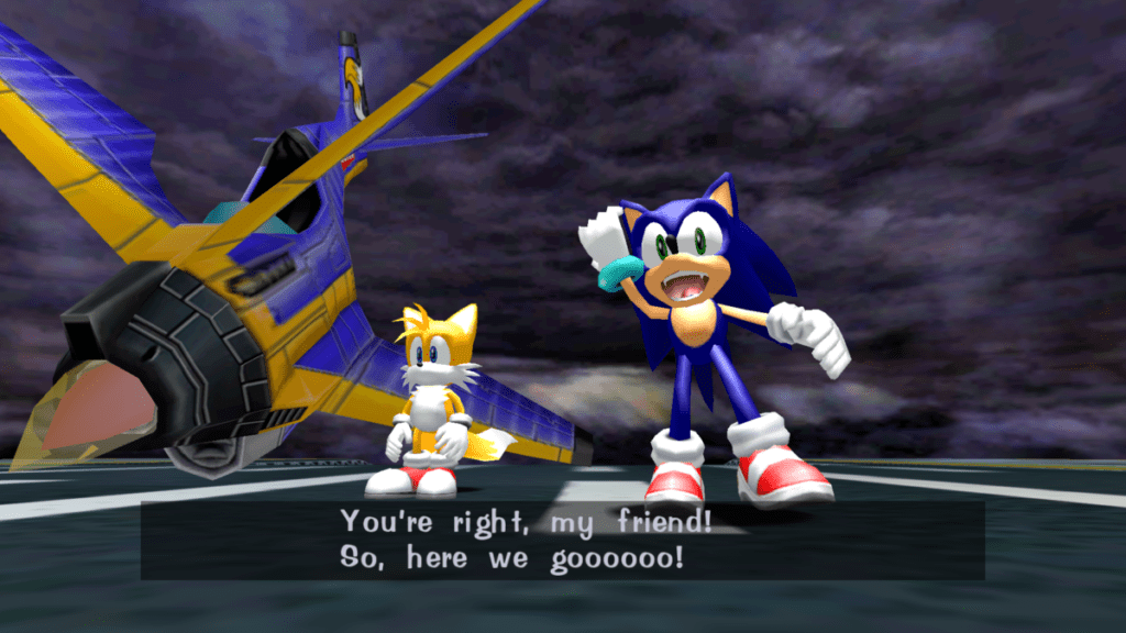 Sonic Adventure