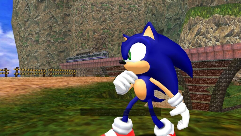 Sonic Adventure