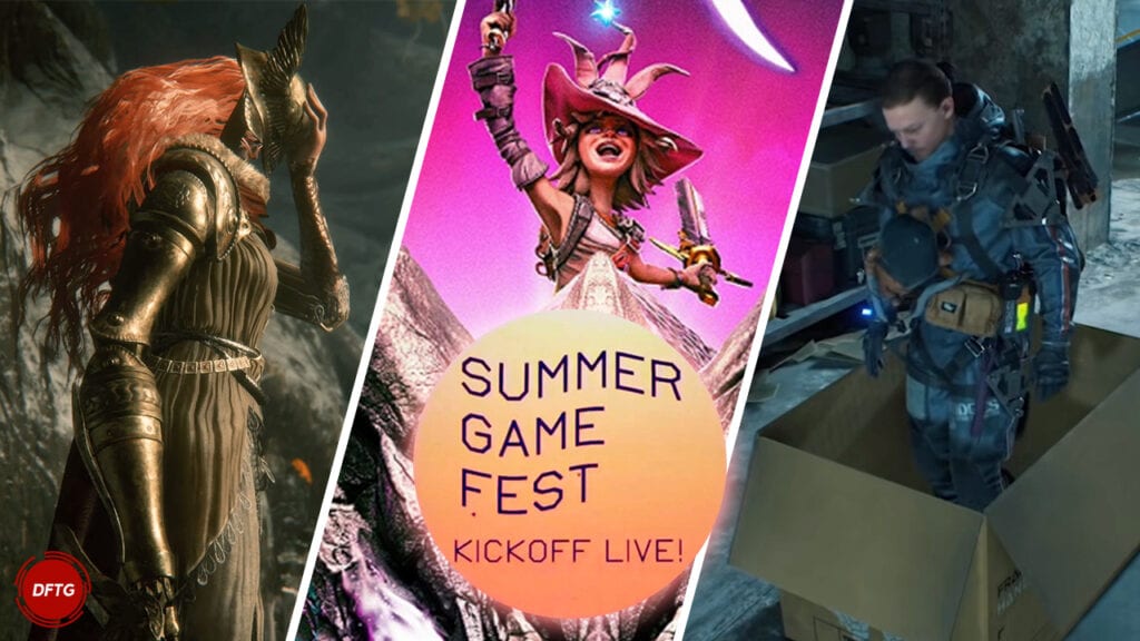 summer game fest kickoff