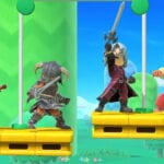 Super Smash Bros. Ultimate Devil May Cry, Skyrim Mii Fighters