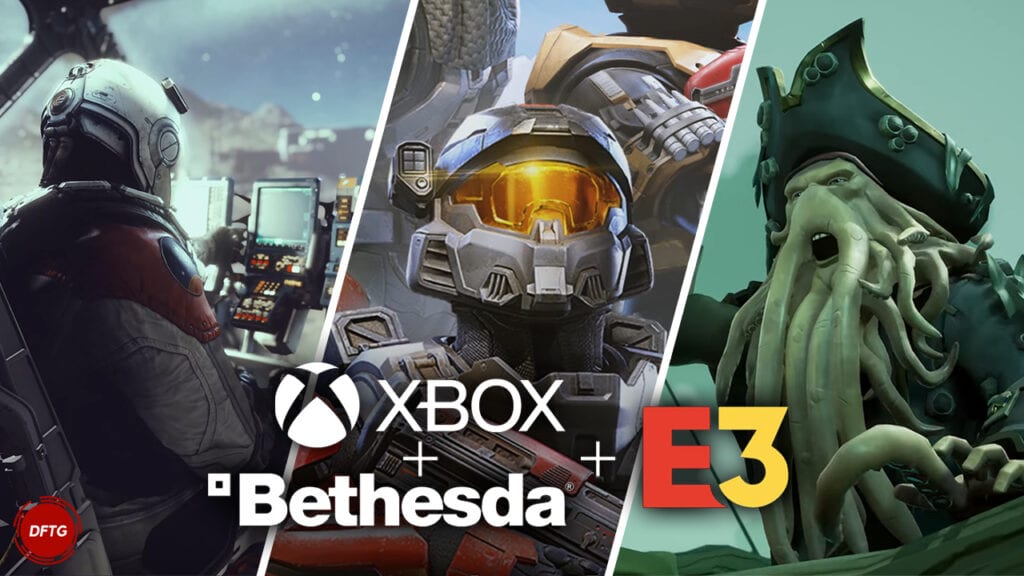 Xbox Bethesda E3 2021