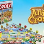 Animal Crossing: New Horizons Monopoly