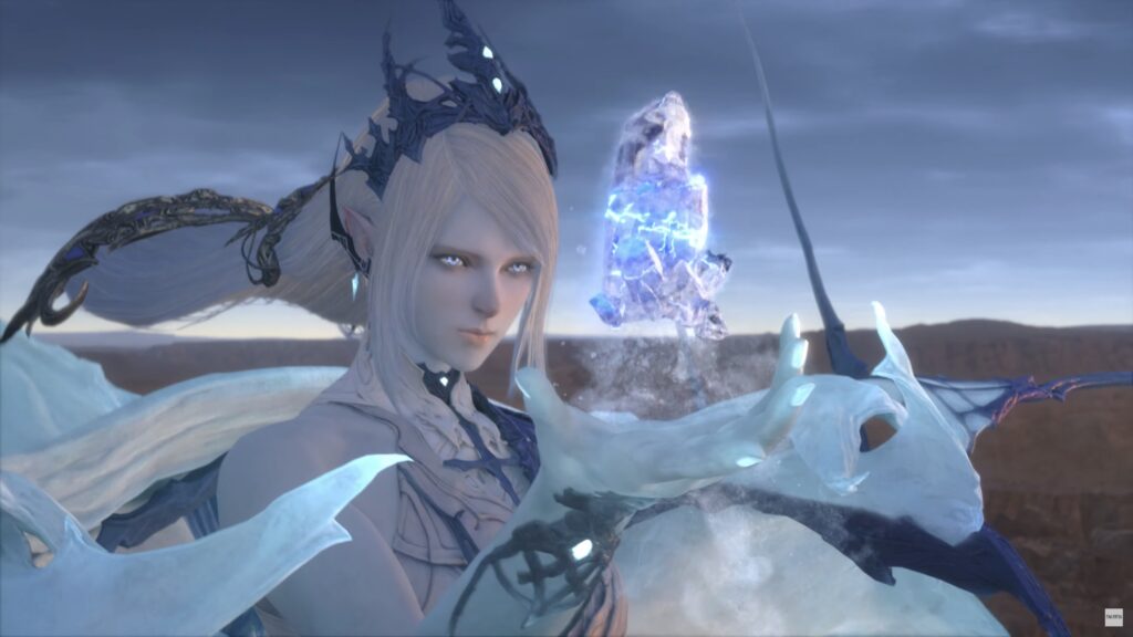 Final Fantasy XVI Producer Provides Development Status Update