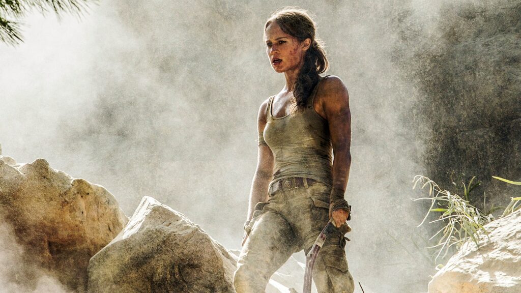 Tomb Raider