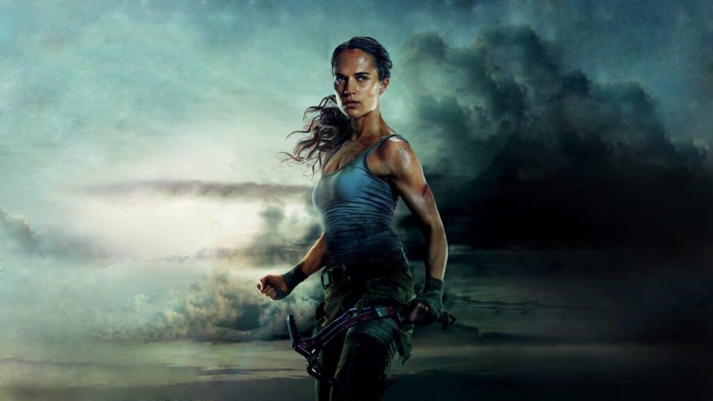 Tomb Raider