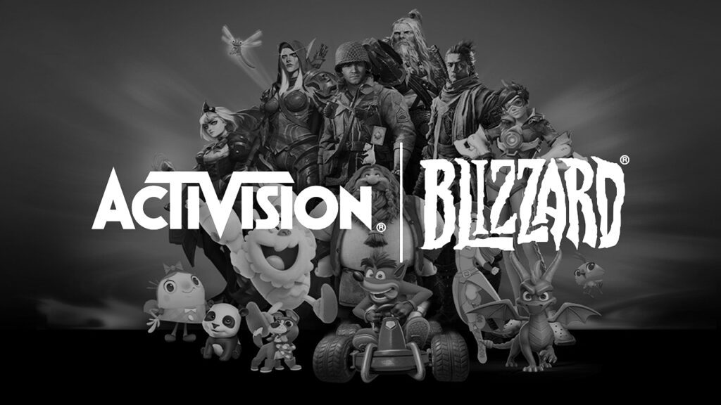 Activision Blizzard