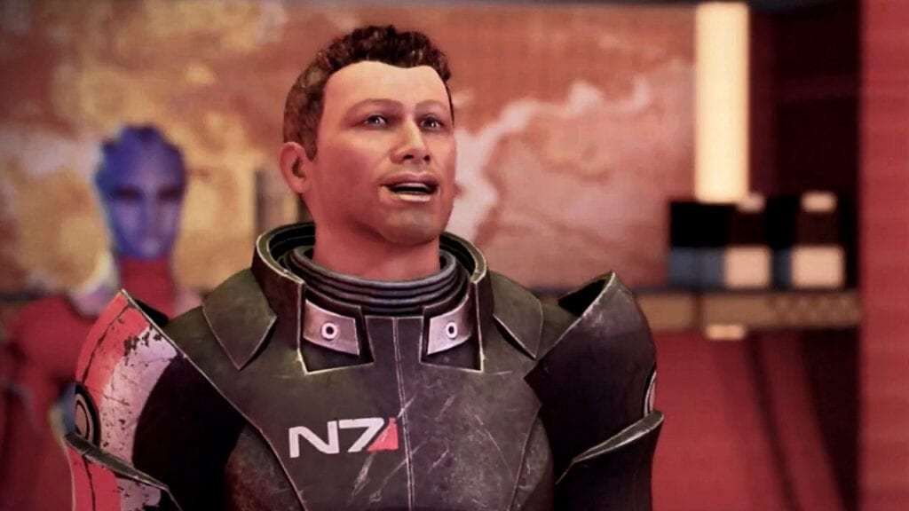 Mass Effect Legendary Edition Conrad Verner