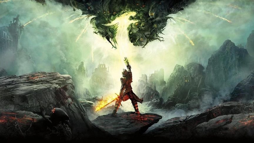 Dragon Age Netflix Series Reportedly In Development