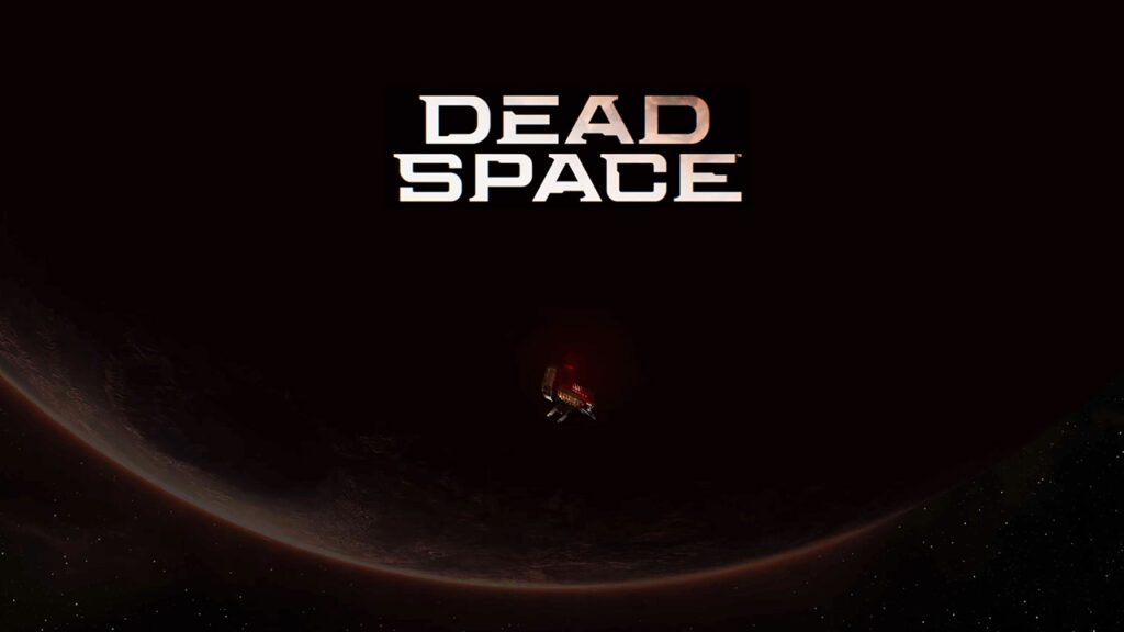 Dead Space Remake